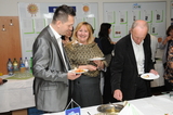 Odovzdanie cien a recepcia 2013